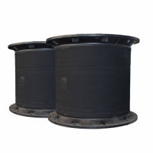 OEM permitted super cell marine rubber fender with different size